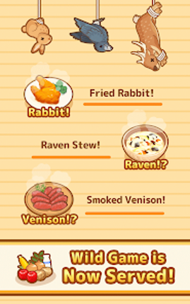 Hunt Cook: Catch and Serve screenshot