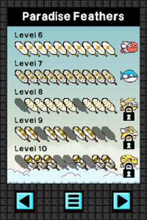 Flapping Cage: Avoid Spikes screenshot