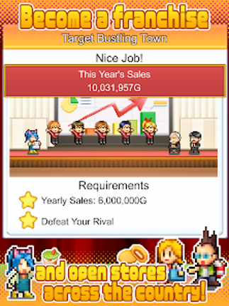 Convenience Stories screenshot