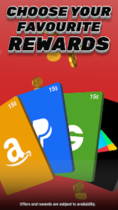 Cash Alarm: Games & Rewards Image