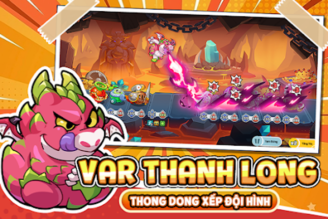 Siêu Đậu Tiến Công screenshot