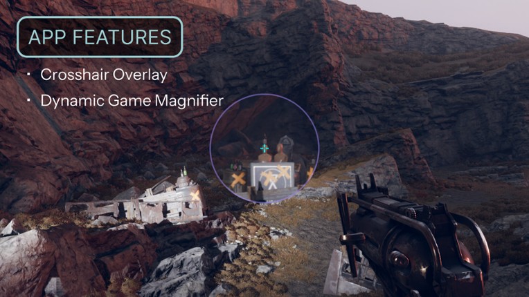 Game Widgets screenshot