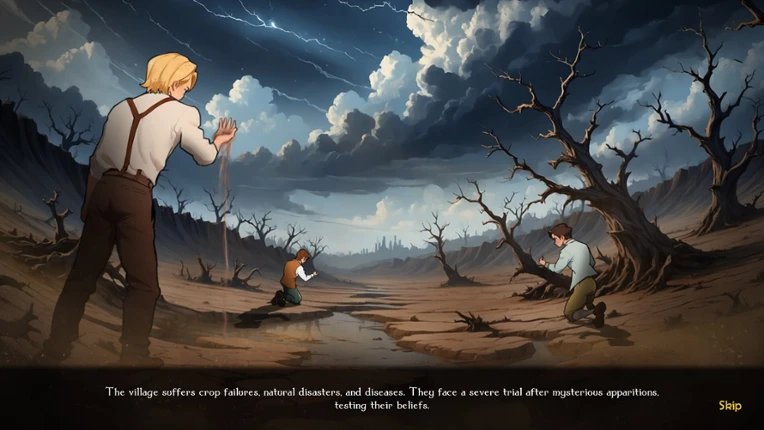 Gaslamp Cases 9: The Ghost of Autmaton City screenshot