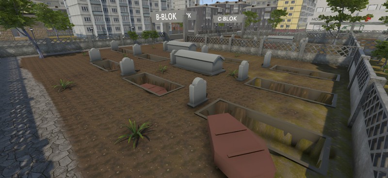 Gassal Simulation screenshot