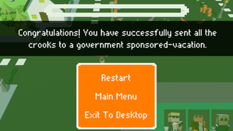 Get Served screenshot