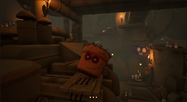 Get Tilted! :) screenshot