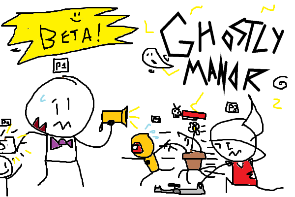 Games like GHOSTLY MANOR [V.3 BETA]