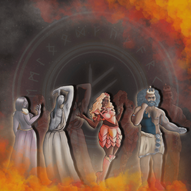 Games like Gloria Runica