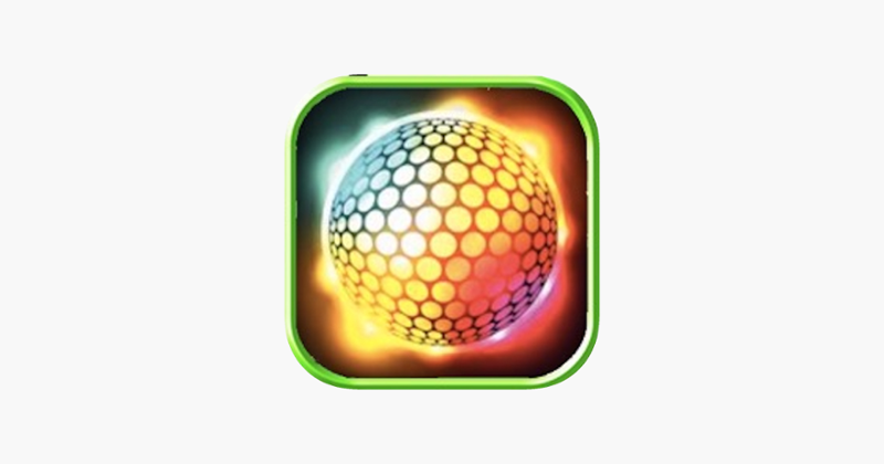 Glow Mini Putt Neon Golf Image