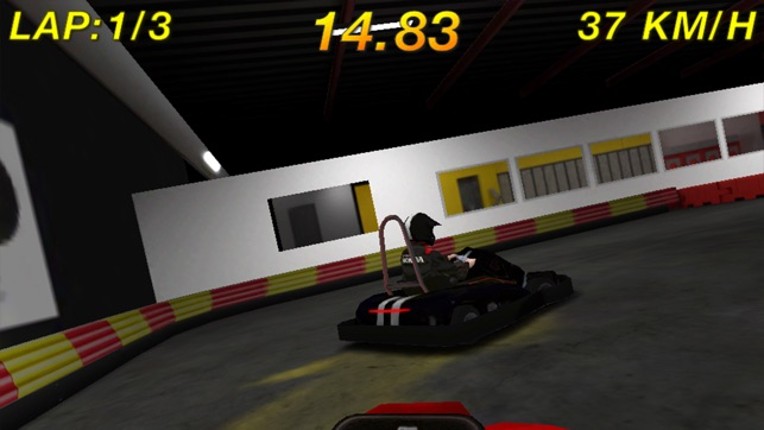 Go Karting Free Image