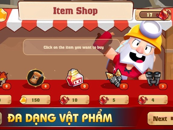 Gold Miner 2021 screenshot