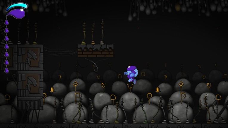 Goo Keeper screenshot