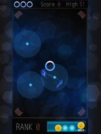 GravityHoles -Control the attraction- Image