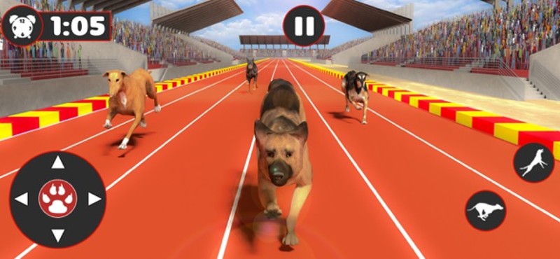 Greyhound Dog Racing Derby screenshot