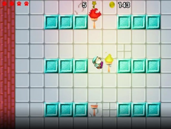 Grizelda: Lynx and the Nine Lives screenshot