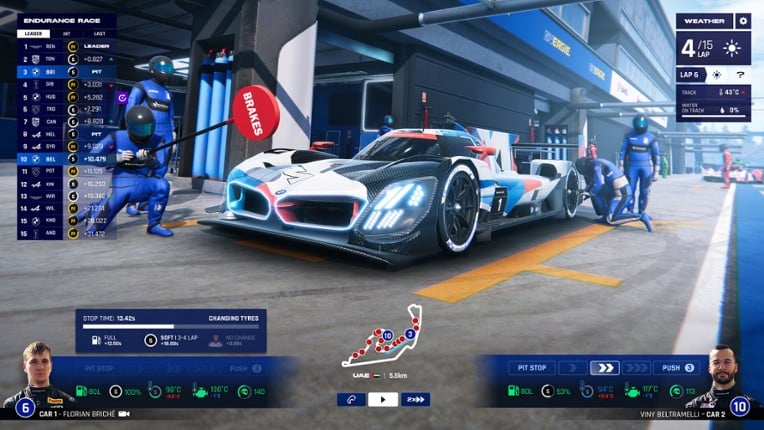 GT Manager screenshot