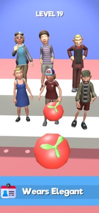 Guess Who I am! screenshot