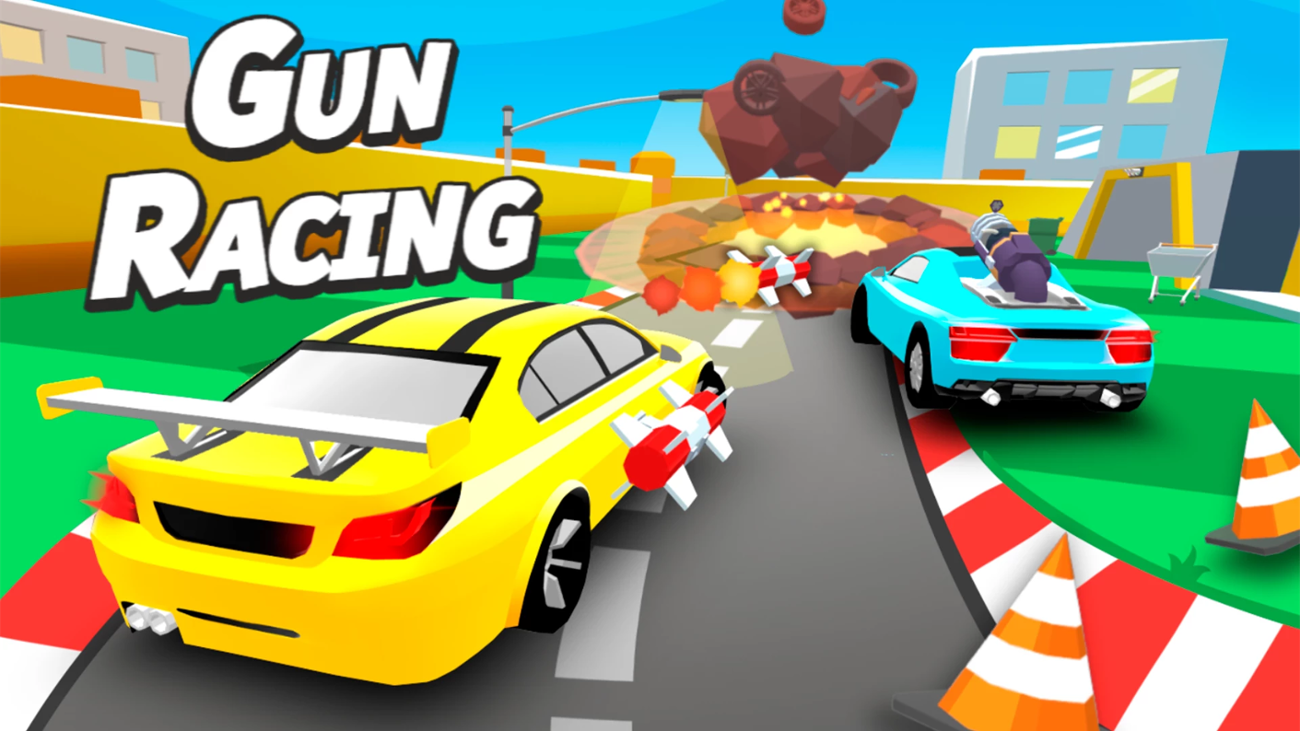 Games like Gun Racing