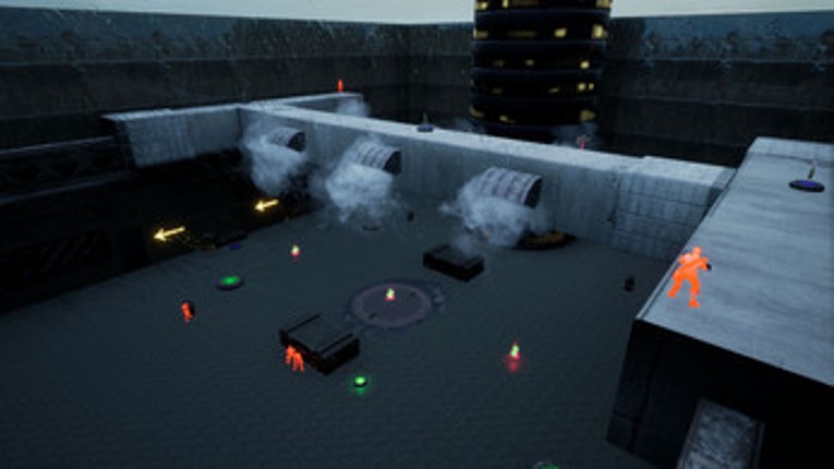 Gun Runner screenshot