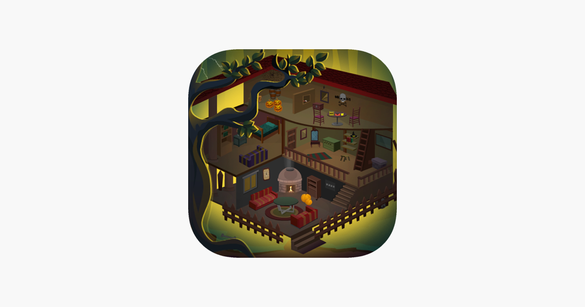 Games like Halloween Doll House Escape