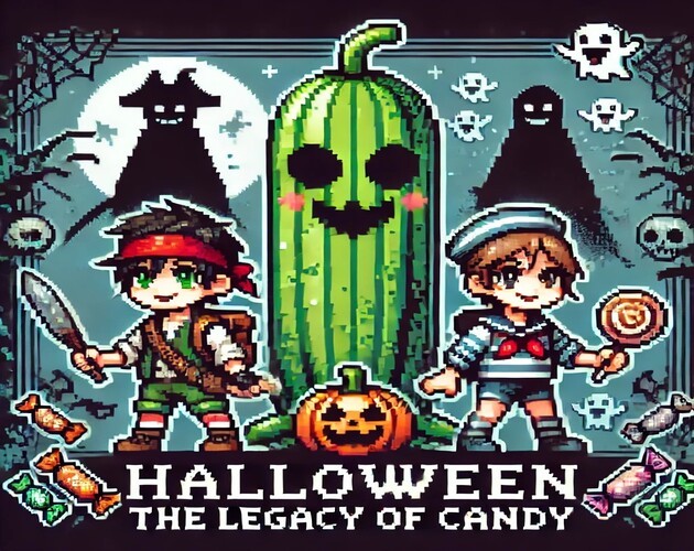 Games like Halloween: The Legacy of Candy