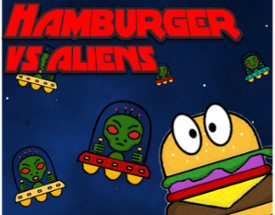 HamburgerVsAliens Image