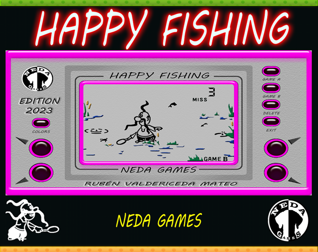 Games like Happy Fishing