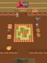 Harvest Maze - Farm Puzzle Image