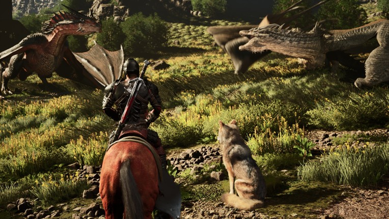 Helgnar The Conqueror screenshot