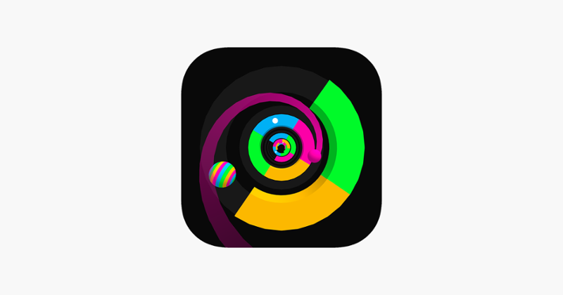 Helix Color Ball - Switch Run Image