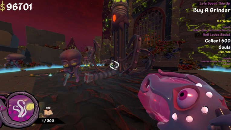 Hell Cleaners screenshot