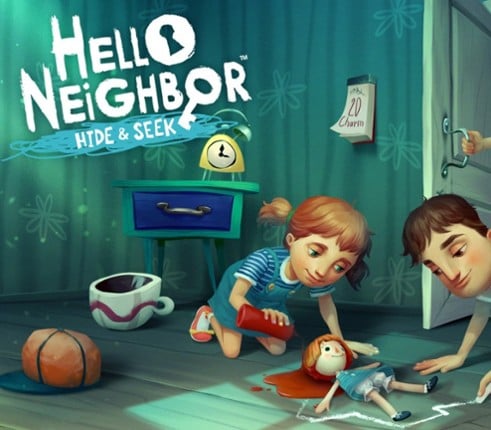 Hello Neighbour Hide & Seek Image