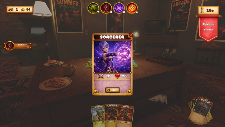 Hexa Castle screenshot