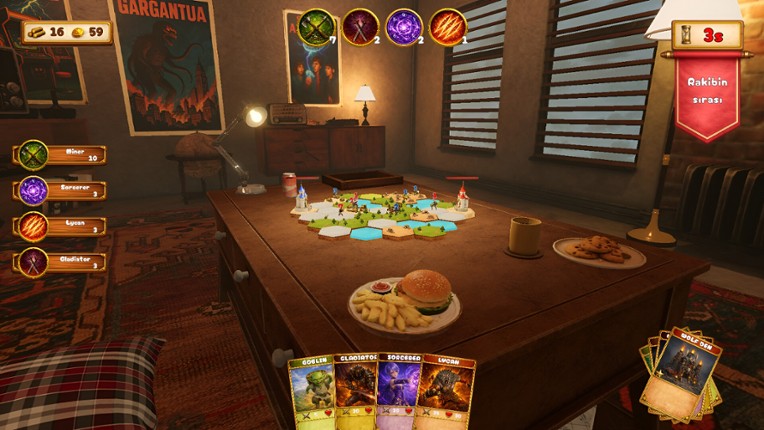 Hexa Castle screenshot