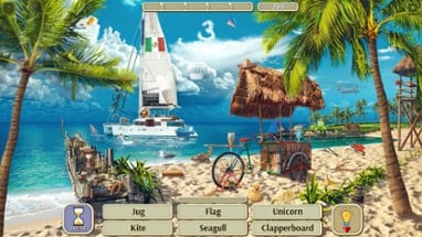 Hidden Object Vacation Image