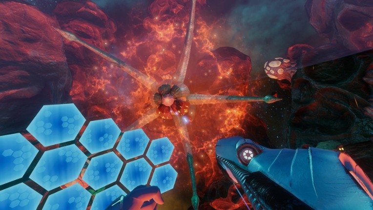 Hive Slayer screenshot