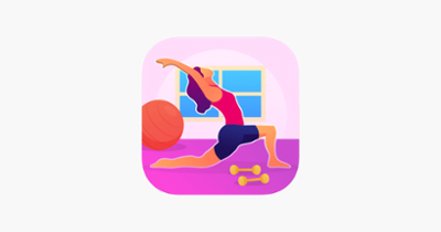 Home Workout 3D Image