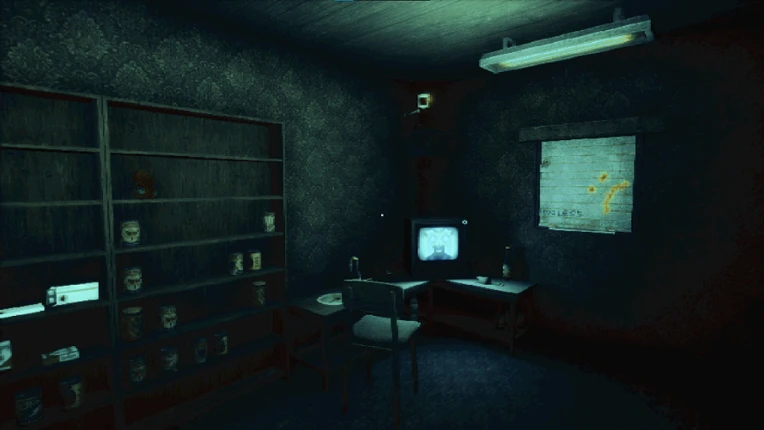 Homeless Kiosk Simulator Image