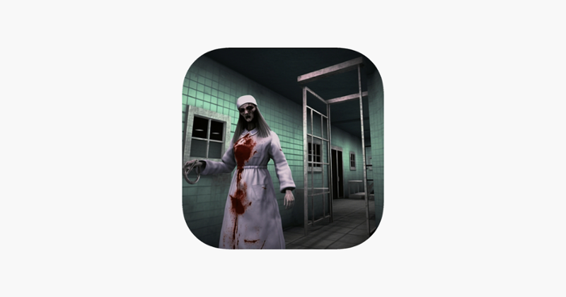 Hospital Escape Room Horror Game Cover