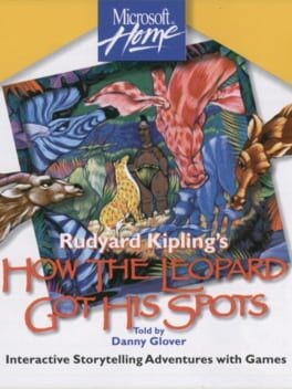 Games like How the Leopard Got His Spots