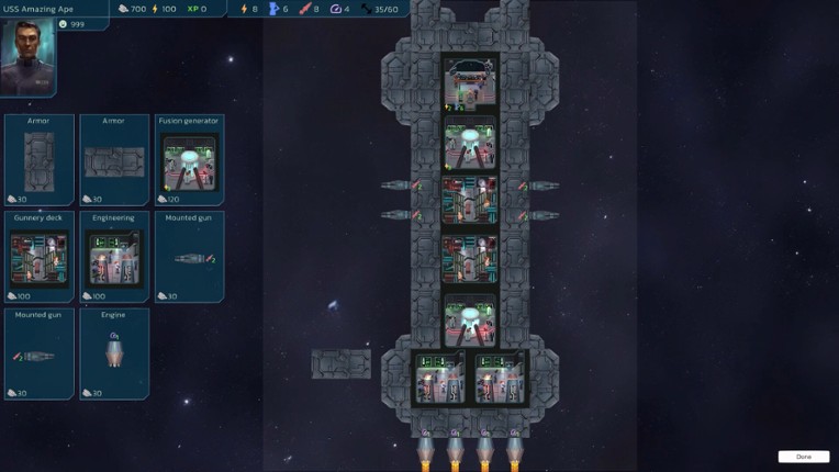 Hunt of the Reptorians screenshot