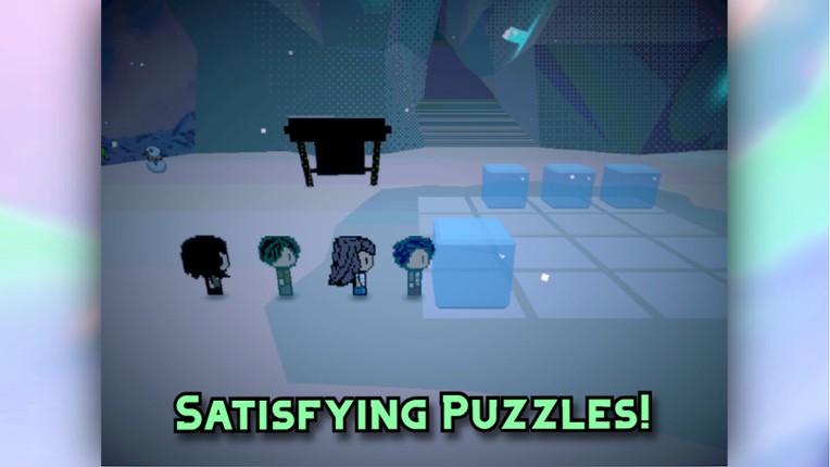 Immortal Boy screenshot