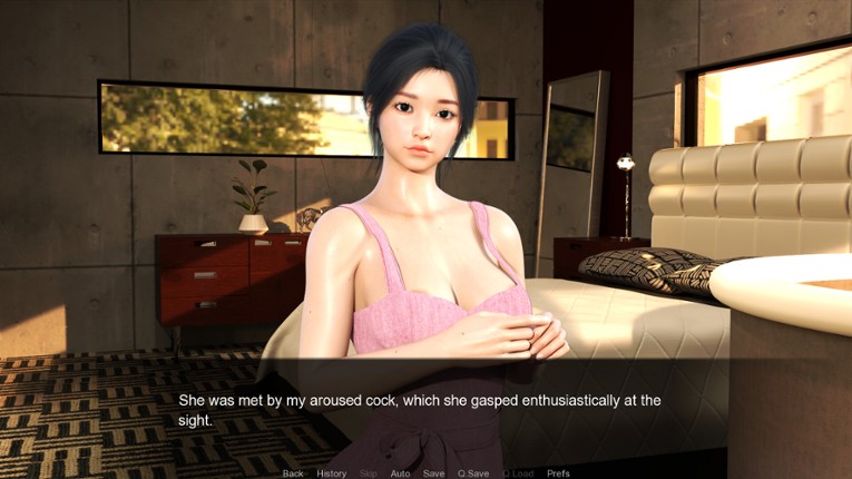 Incest Story: Sister screenshot