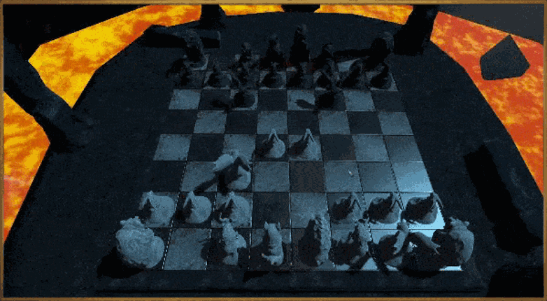 Infernal Chess Image