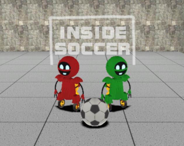 Games like Inside Soccer