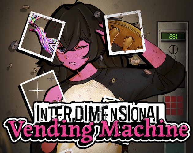 Games like Interdimensional Vending Machine