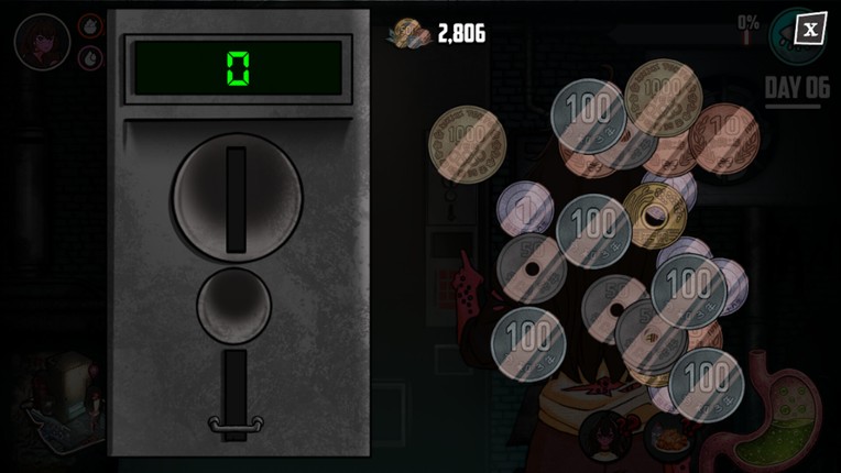Interdimensional Vending Machine screenshot