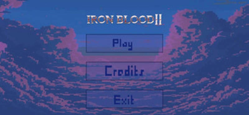 Iron Blood II screenshot