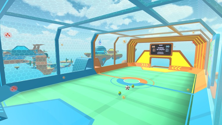 Jetpack Stadium screenshot