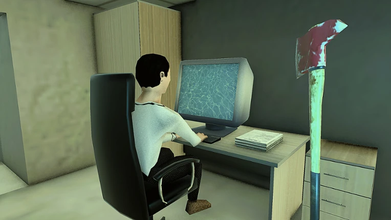 Job Burnout screenshot